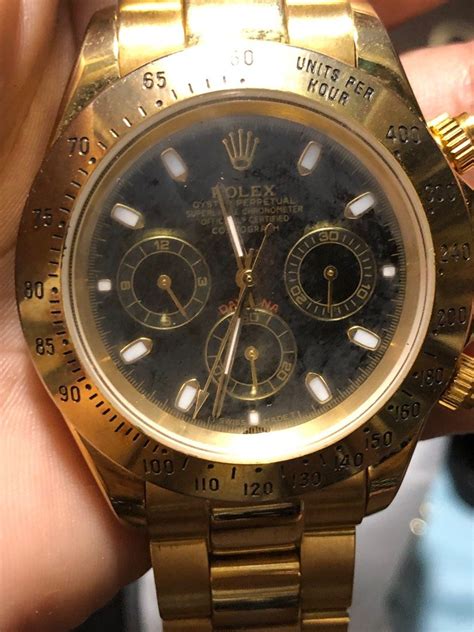 Rolex daytona winner original